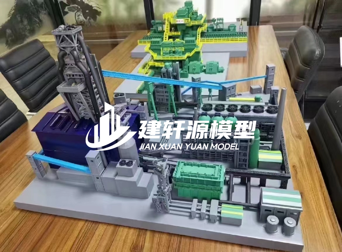 井陉机械模型制作