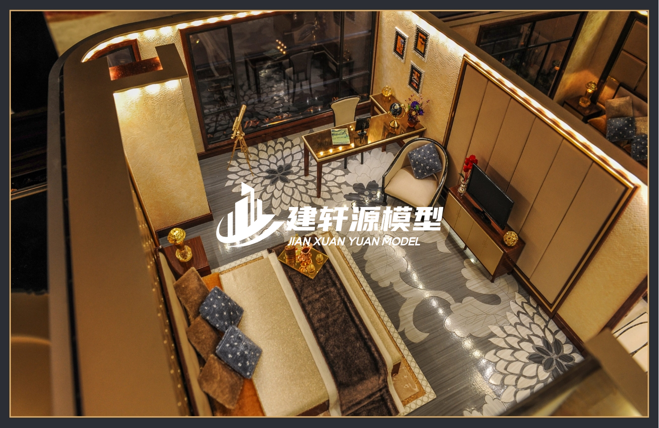 井陉户型模型厂家