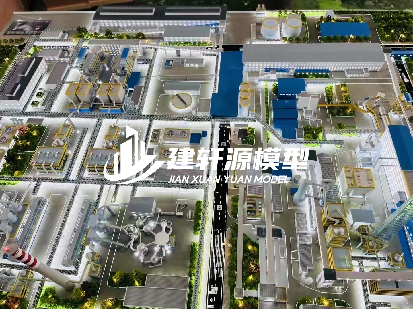 井陉机械模型制作