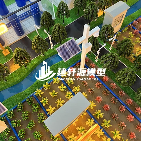 井陉农田示范基地沙盘模型公司